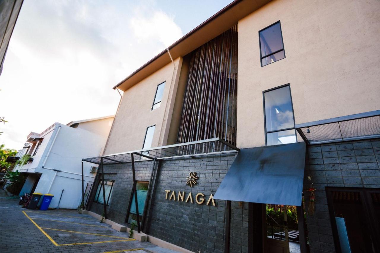 Tanaga Coliving Hotel Seminyak  Exterior photo