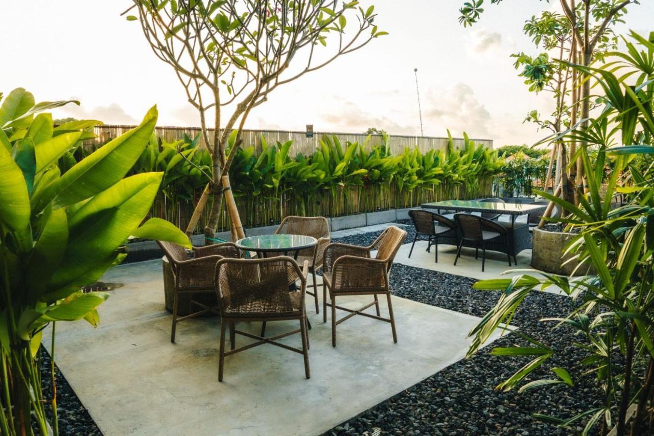 Tanaga Coliving Hotel Seminyak  Exterior photo