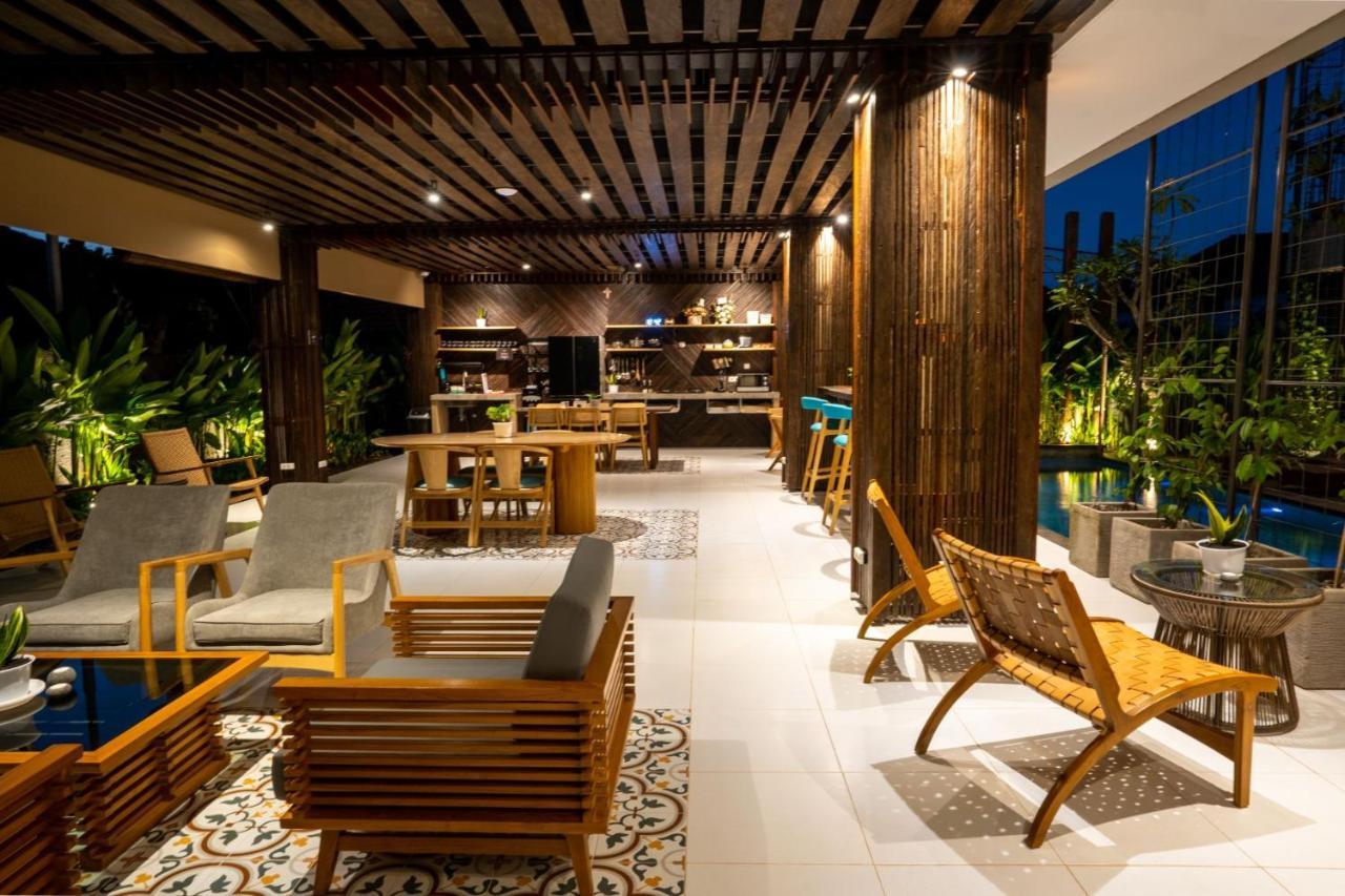 Tanaga Coliving Hotel Seminyak  Exterior photo