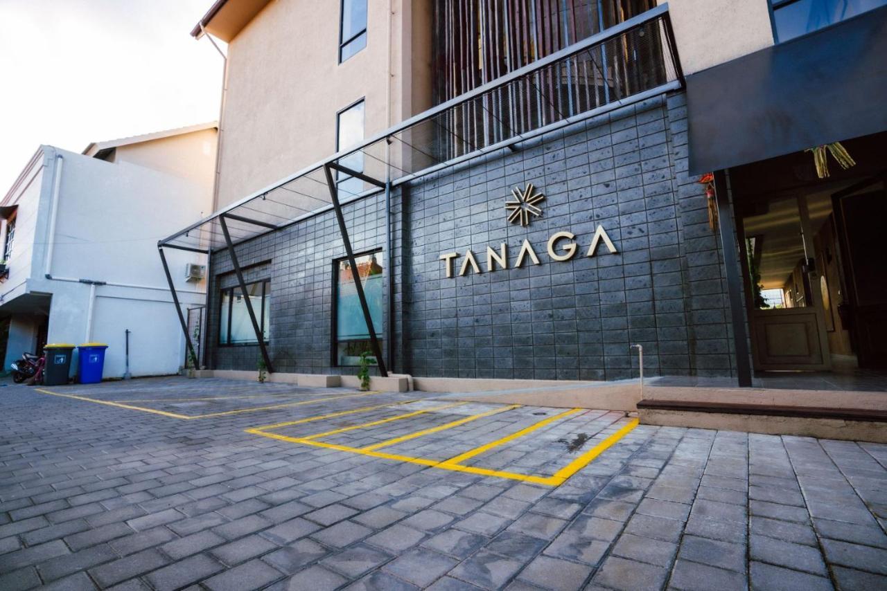 Tanaga Coliving Hotel Seminyak  Exterior photo