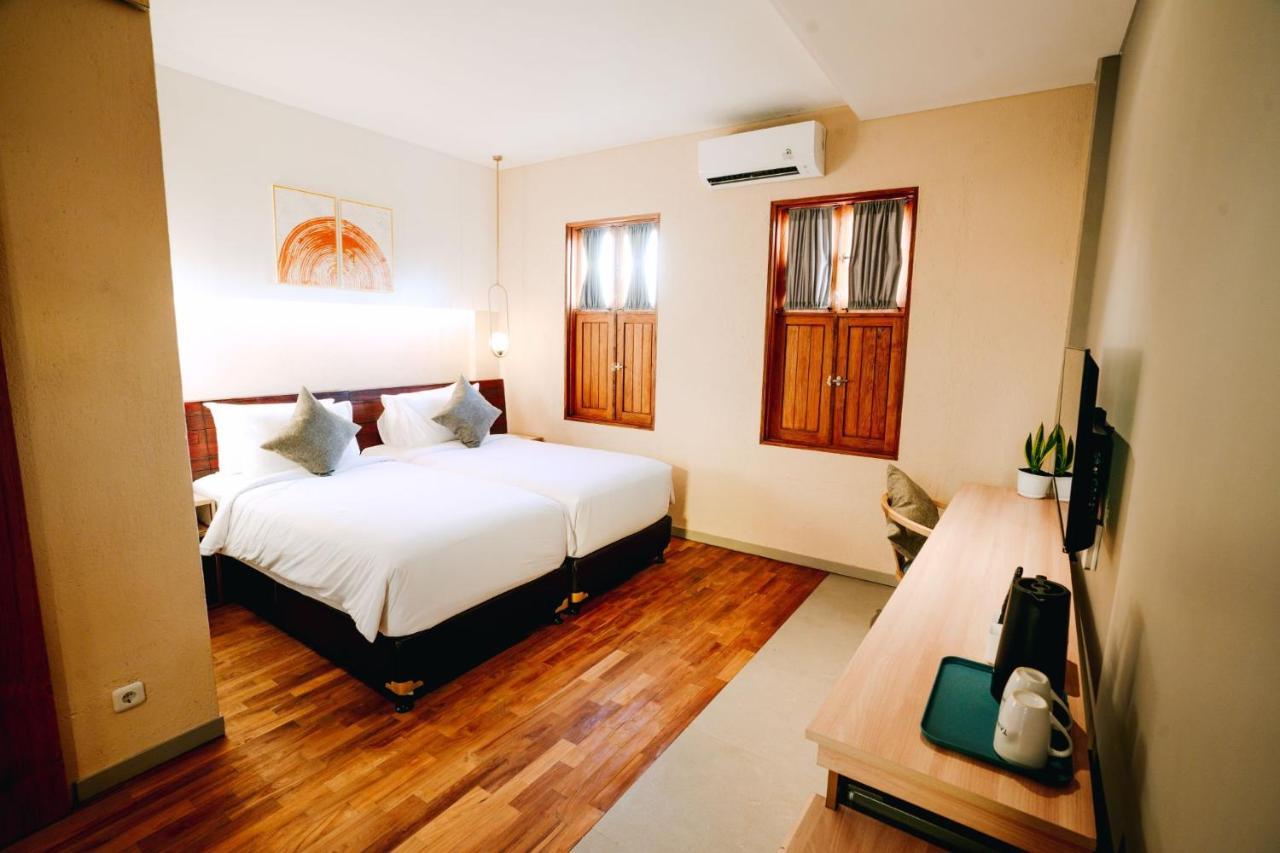 Tanaga Coliving Hotel Seminyak  Exterior photo