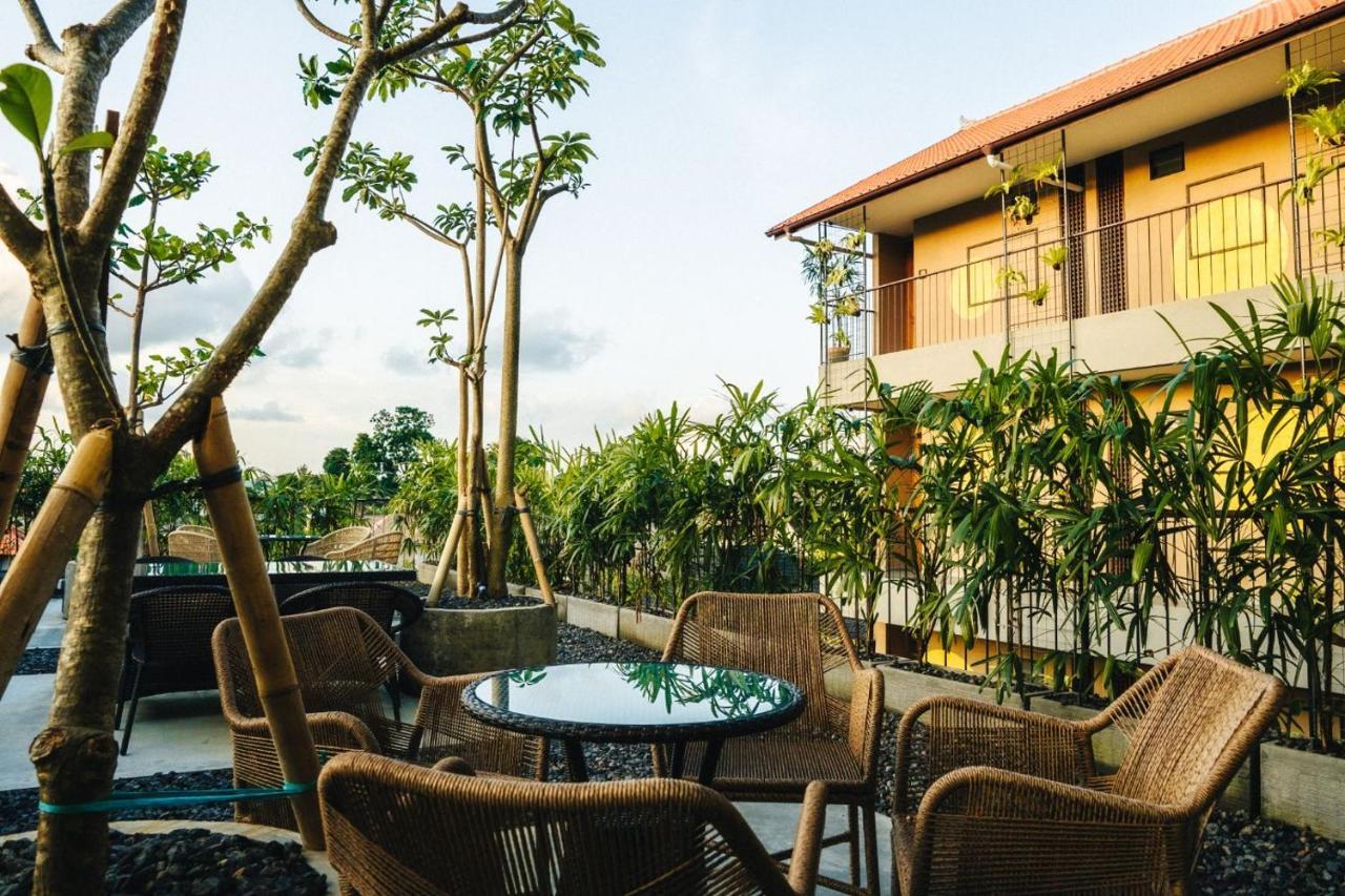 Tanaga Coliving Hotel Seminyak  Exterior photo