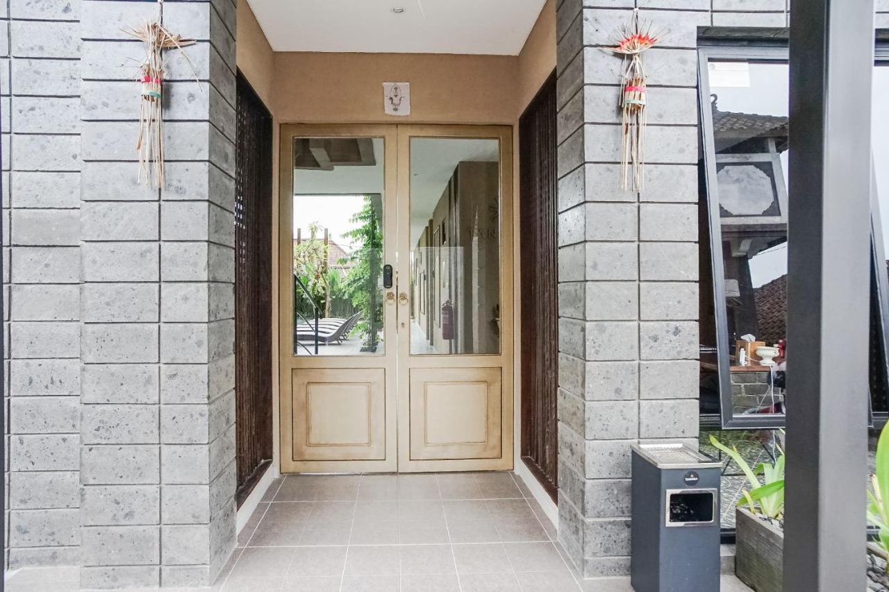 Tanaga Coliving Hotel Seminyak  Exterior photo