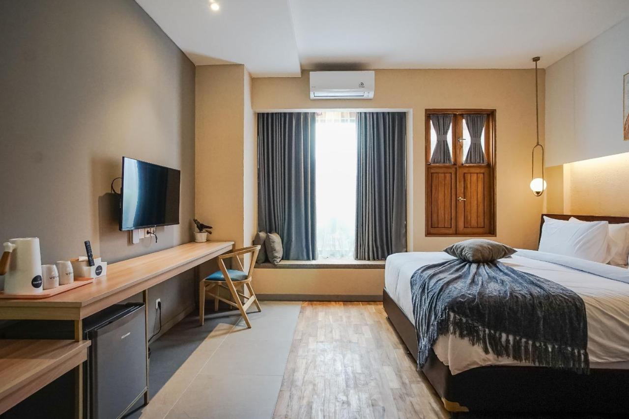 Tanaga Coliving Hotel Seminyak  Exterior photo