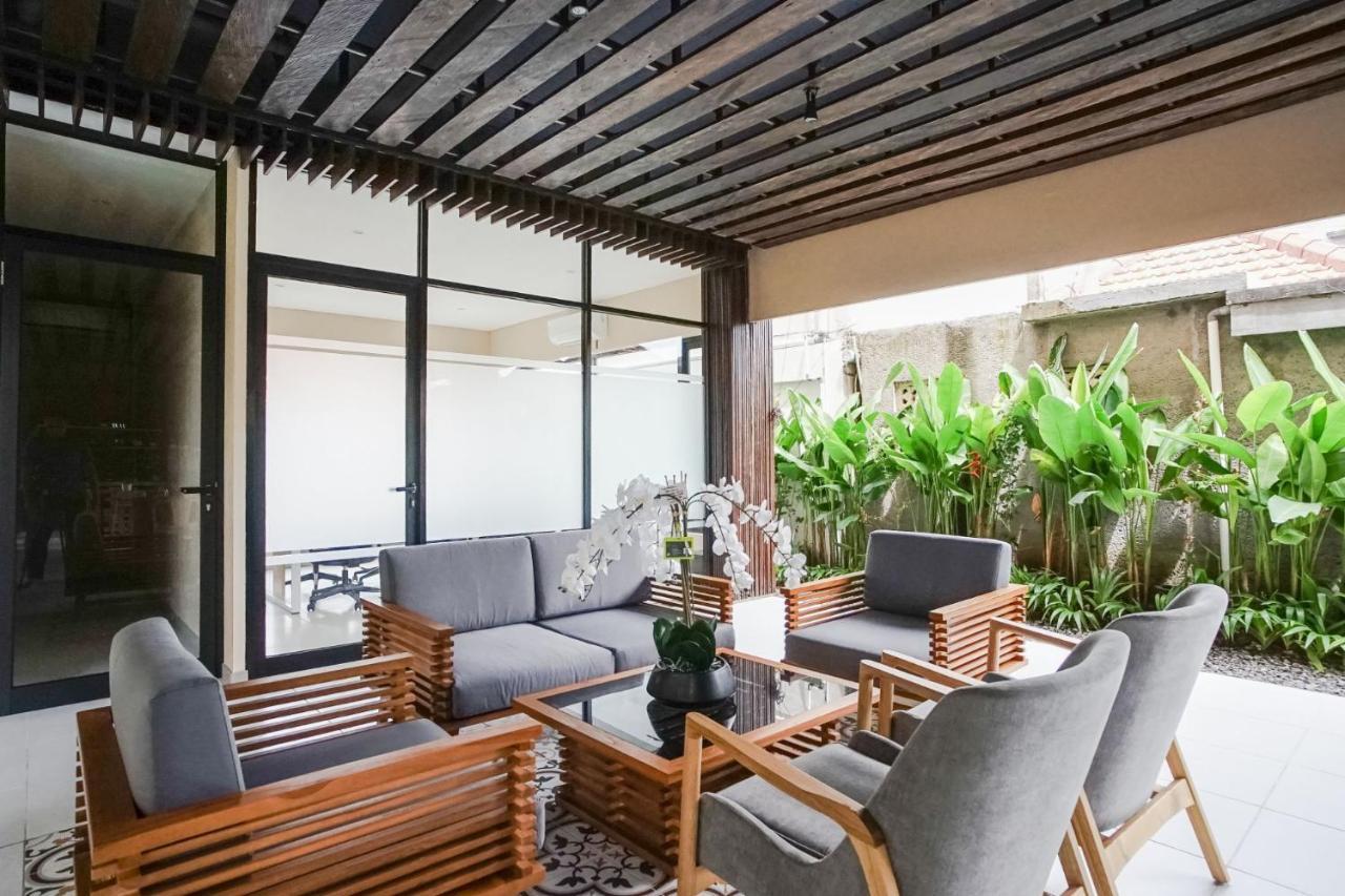 Tanaga Coliving Hotel Seminyak  Exterior photo