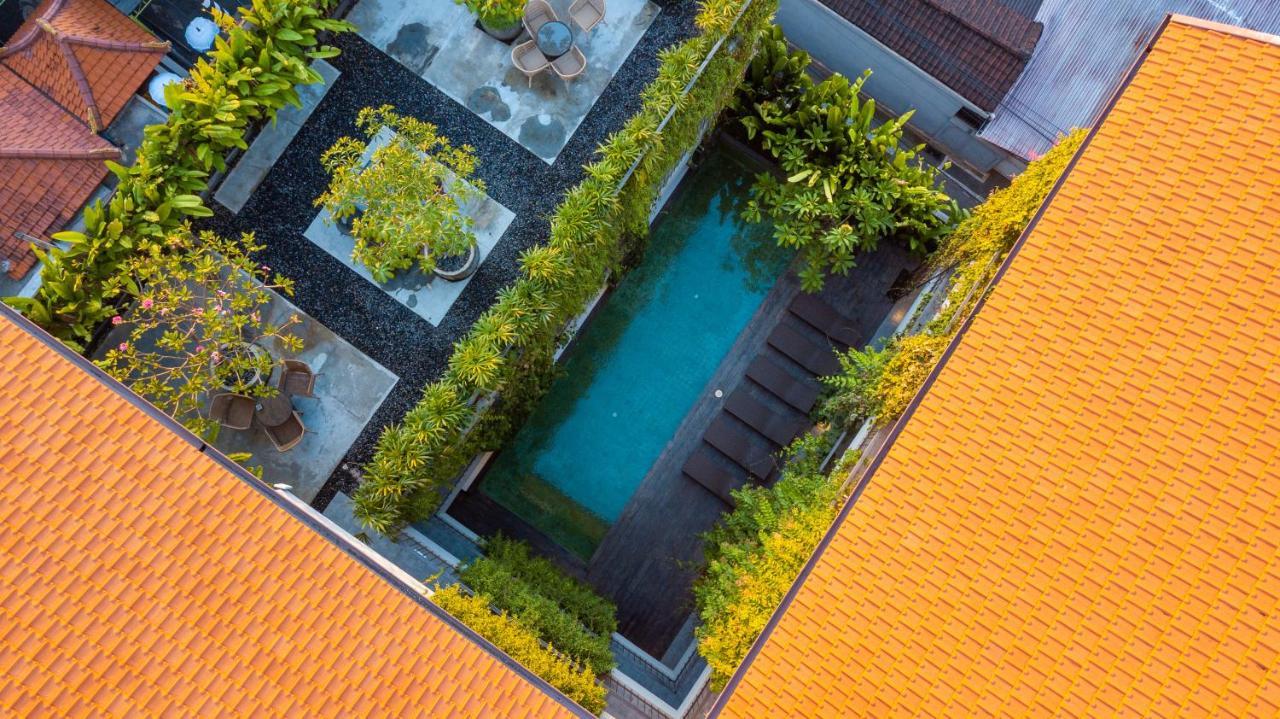 Tanaga Coliving Hotel Seminyak  Exterior photo