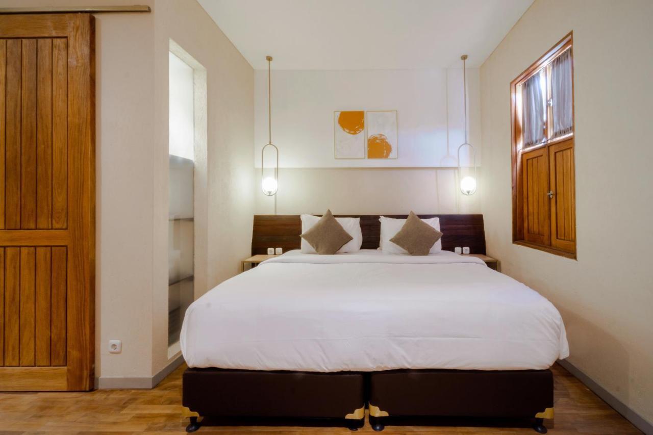 Tanaga Coliving Hotel Seminyak  Exterior photo