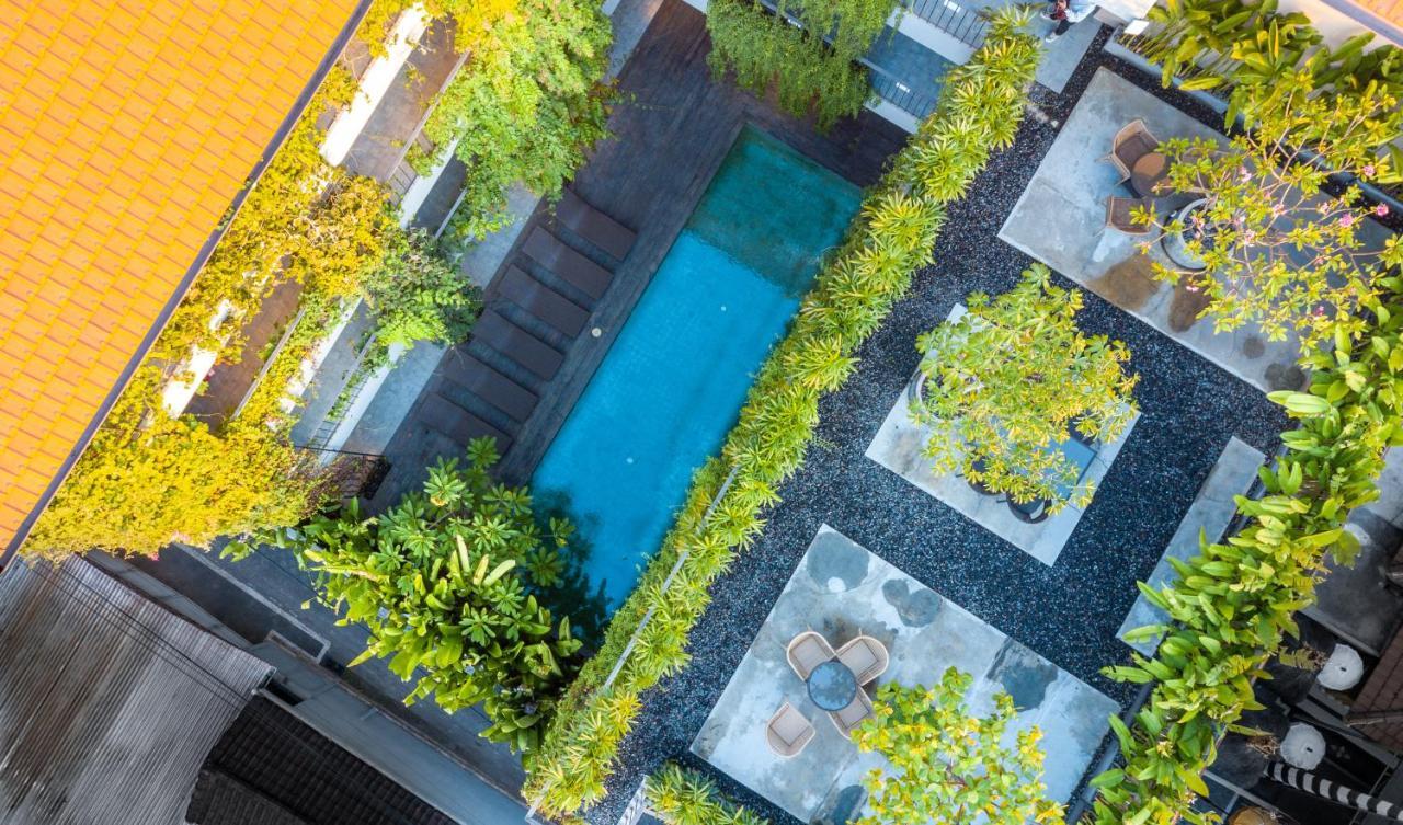 Tanaga Coliving Hotel Seminyak  Exterior photo