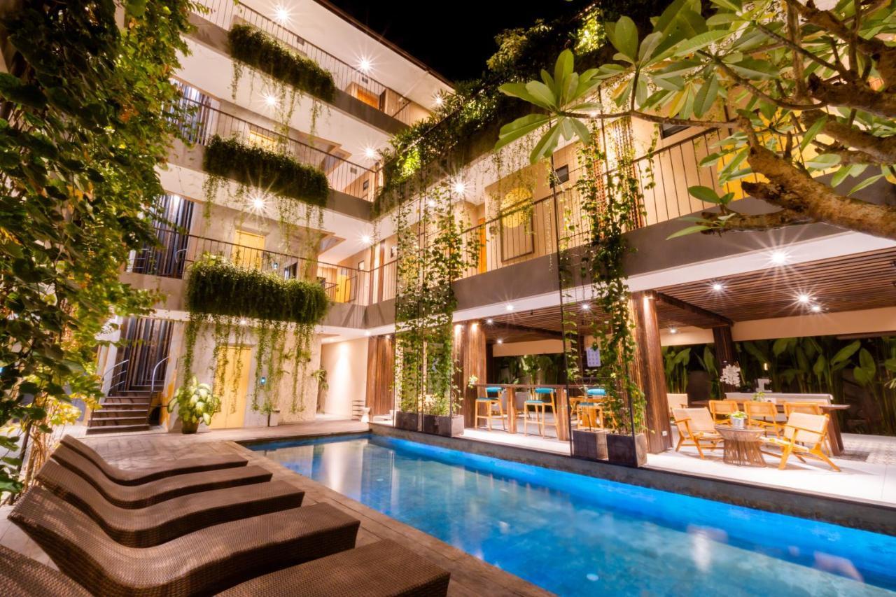 Tanaga Coliving Hotel Seminyak  Exterior photo