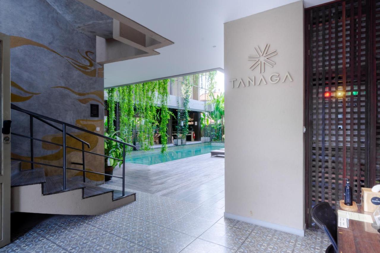 Tanaga Coliving Hotel Seminyak  Exterior photo