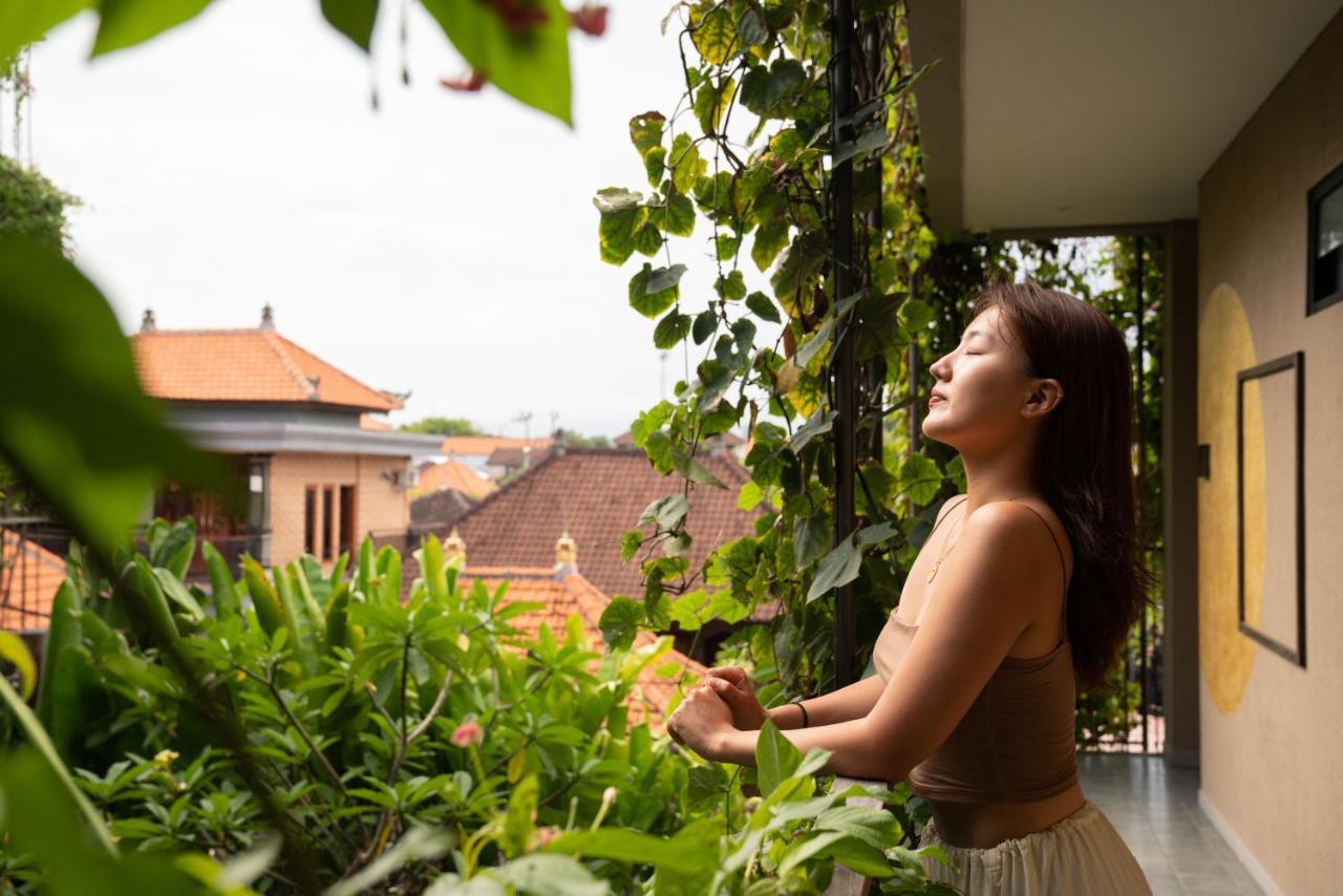 Tanaga Coliving Hotel Seminyak  Exterior photo