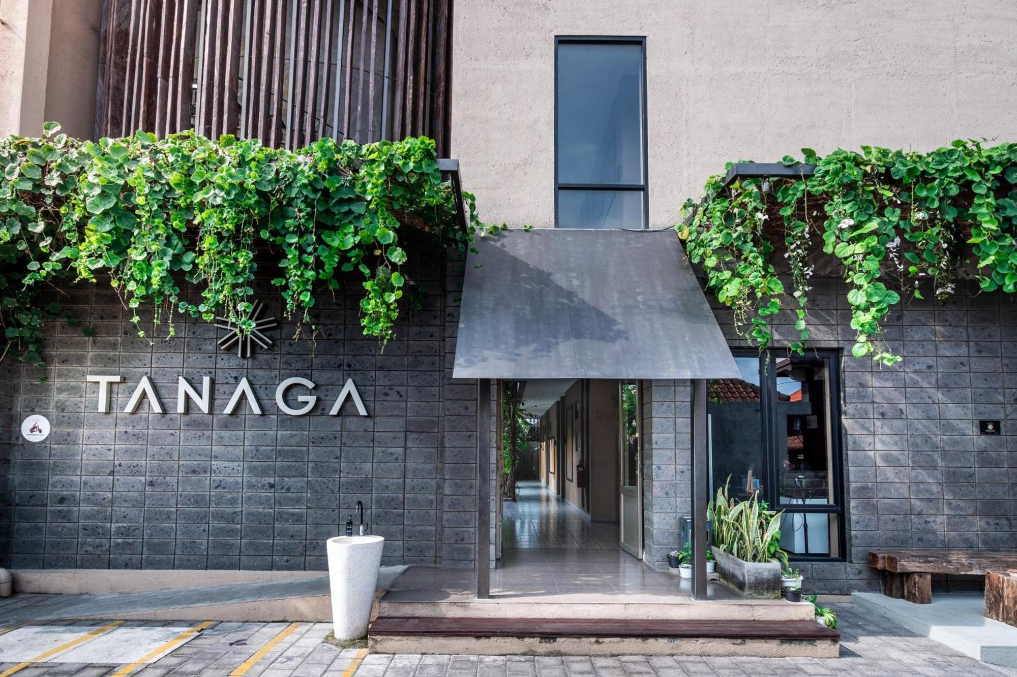 Tanaga Coliving Hotel Seminyak  Exterior photo